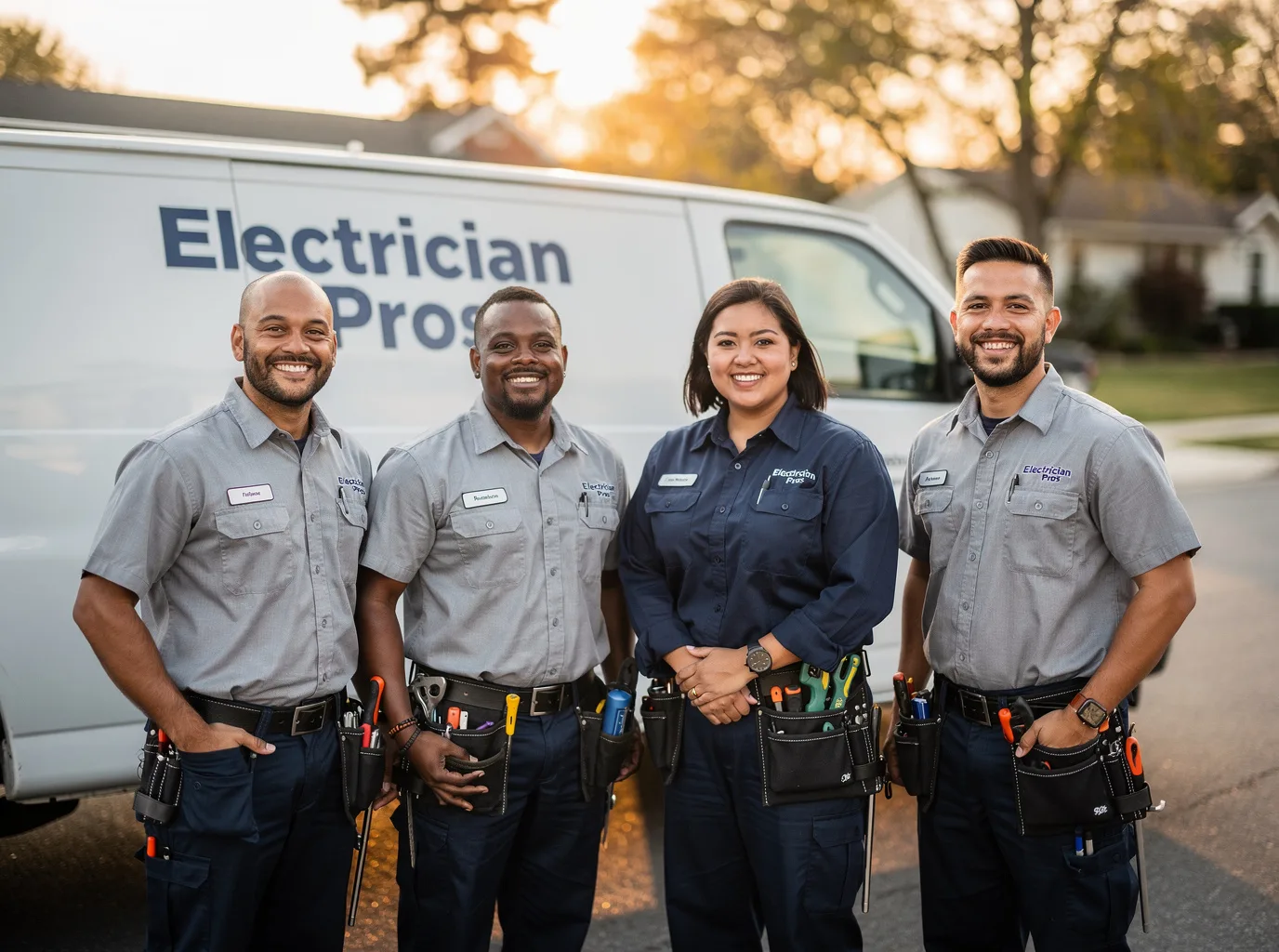 Electrician company in Franklin, AL